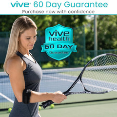 Tennis Elbow Brace for Men & Women 2 Pack – Tendonitis Elbow Brace For Bursitis,