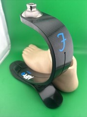 fillauer allpro all pro prosthetic foot 30cm Left Category D7. Ht 10” Perfect