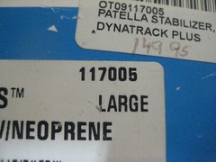Dyna Track Plus Patella Stabilizer