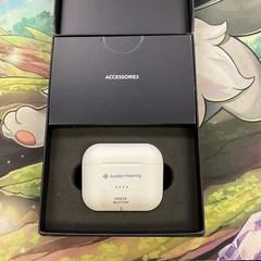 Audien ATOM PRO 2 Wireless Rechargeable OTC Hearing Aid