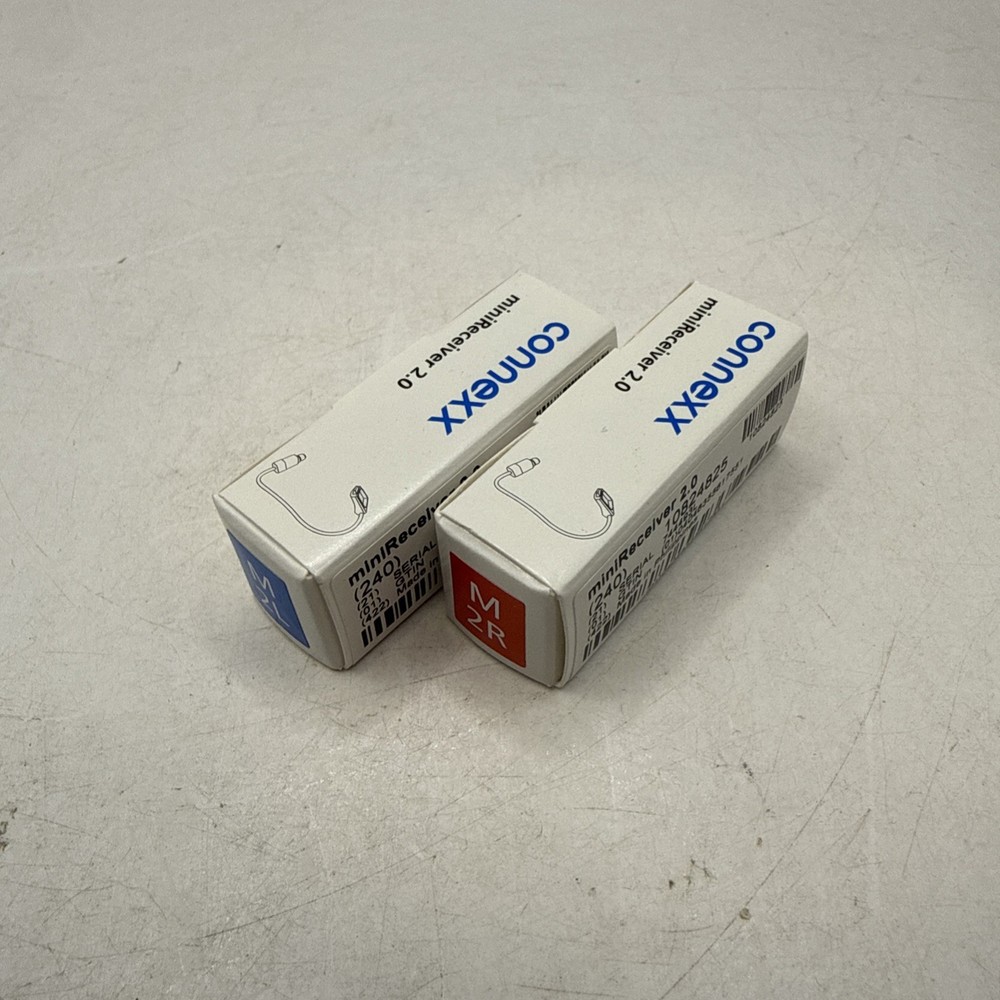 Brand New Siemens Connexx mini Receiver (2.0 – M2R and M2L) USA seller