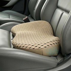 Car Seat Cushion – Memory Foam Seat Pad for Sciatica & Lower Back Pain Relief…