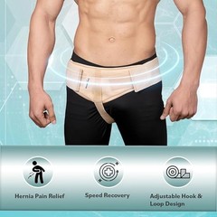 Hernia belt for men inguinal hernia support belt Pain Relief Groin Straps Right