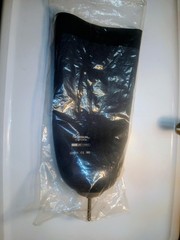 New ossur iceform uniform Cushion prosthetic liner. 6mm. size XLG. Uniform