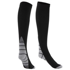 1-20Pairs Copper Compression Socks 20-30mmHg Graduated Support Mens Womens S-XL