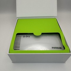Phonak D-Dry drying and cleaning UV-C light kit