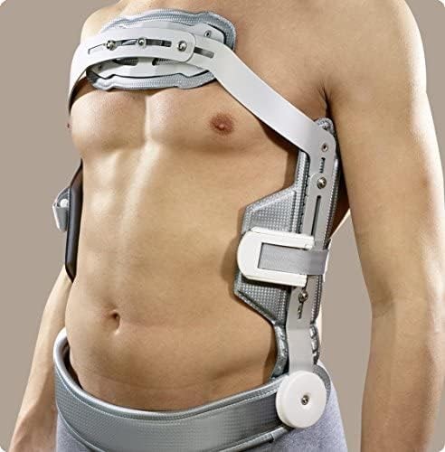 Roten C35 Rigid Torso For Vertebral Fractures And Osteoporosis – Hyperextension