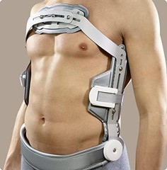 Roten C35 Rigid Torso For Vertebral Fractures And Osteoporosis – Hyperextension