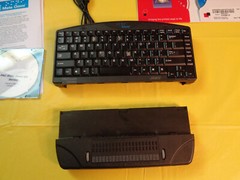 Freedom Scientific PAC Mate Omni QX420 – Braille Display PM20 + QX400 PC