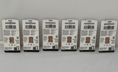 CVS Max Size 13 Hearing Aid 8 Batteries /Pack X 6 Exp 10 & 11 2027 CV13H8XMC NIB