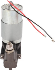 Rv Cushion Inflator Pump, 120W 50Lpm 24V Lumbar Support for Truck Boat Rv Pressu