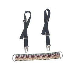 Adjustable Wheelchair Foot Sling for Footrest Replacement and Support