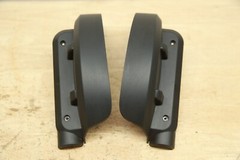 Fenders PAIR for Pride Jazzy EVO 613 Power Chair — Wheel Tire Covers Left Right