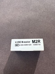NEW SINGLE WIDEX V.2 SIZE 2M POWER Right HEARING AID RECEIVER FOR MOMENT