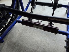 Quickie TS Wheelchair Tilt-in-Space Manual