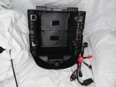 Drive Titan Power Wheelchair battery box pulled from Drive Titan
