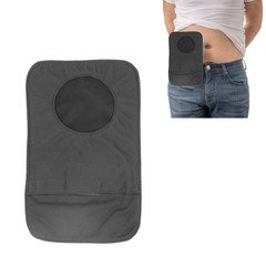 Durable Washable Ostomy Pouch Cover For Prevent Staining Cotton Easy To Use
