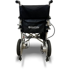 New Journey Air Lightweight Folding Mobility Power Chair 2025 35lb ADA Complaint