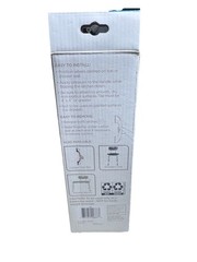 EQUATE Grip Bar Bathtub and Shower SUCTION Handle Small 11.56×3.75×3.5″