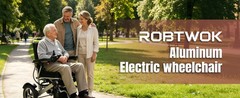 Electric Wheelchairs for Adults & Seniors Foldable 30 Miles Long Range