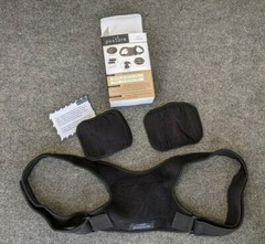 Lightweight posture brace for upper back support Vriksasana regular size 28″-46″