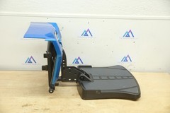 Manual Footrest & Hanger Mount Bracket for Quantum Edge 3 / Q6 / 2.0 / J4