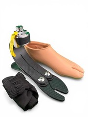Ossur Pro-flex Proflex Xc Prosthetic Foot, left, Size 26, Category 5, new