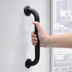 16 Inch Shower Grab Bar Stainless Steel Stairs Grab Indoor & Outdoor Deck Hand R