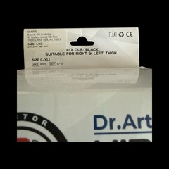 Dr. Arthritis Hip Support Brace Suitable Right/left Thigh New Open Box