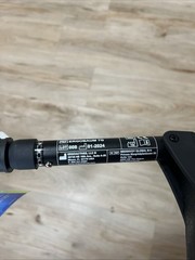 Ergoactives Ergobaum 7G Shock Absorbing Forearm Crutches