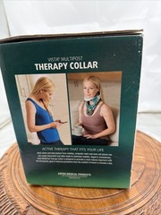 Aspen Vista Multipost Therapy Collar Universal Size Neck Brace New Open Box A98