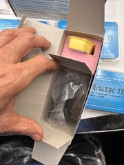 NEW Zephyr By Dry and Store Hearing Tech Dryer W/ dry bricks