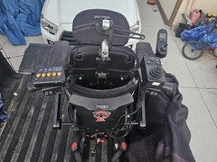 Quickie 7 Series Electric Wheel Chair