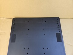 QUICKIE Qm 710, 715 720 Seat Pan Frame Base For Power Wheelchair Used Parts Rail