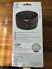 Mueller Sport Medicine Adjustable Back Brace One Size Fits Most Maximum Support