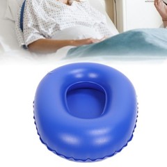 Soft Inflatable Bedpan For Bedridden Patients Easy To Use