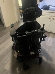 Invacare TDX SP2 Power Wheelchair