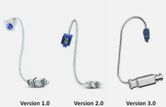 3.0 Connex Signia iX, AX Receiver Wire NEW Box Miracle Ear TruHearing