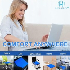 Gel Seat Cushion – Non-Slip Egg Seat Cushion Chair Pads – Office Chair Car Se…