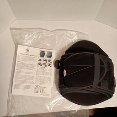 DR MEDICAL DRMS LSO BACK BRACE with Front Panel #BB-159 Universal Size To 2X