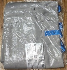 Medcotech Single Patient Repositioning Sling for Patient Lift 700 lb REP-1PS-STD