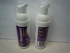 THERAWORX PROTECT Advanced Hygiene and Barrier System Foam 7.1 Fl Oz Pack of 2