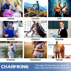 Knee High Compression Socks for Cycling & Running – 15 Color Options Available