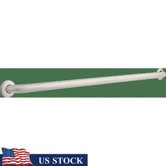 48 Inch Concealed Screw Grab Bar Stainless Steel Safety Rail 500lb Capacity New