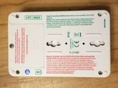 SMART Fall Prevention Monitor TL-2100B
