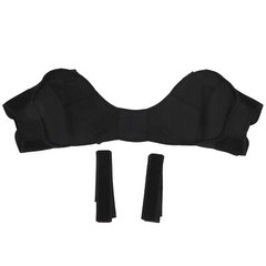 Double Shoulder Brace Torn Rotator Cuff Adjustable Support Sleeve Pain Relief