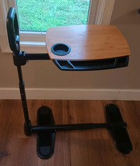 Stander Assist A-Tray Couch Side Handle Swivel Table Senior Gadget