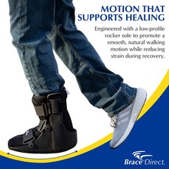 CAM Fracture Walking Boot Medical Recovery Protection and Ankle Support