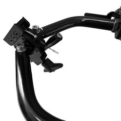 12Inch A5 Suspension Handcycle Electric Wheelchair Attachment 250W/500W 8AH-17AH