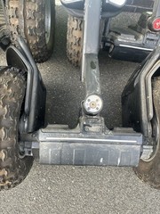 Segway X2 Police Patrol Segway mobility Quick Moving Lot – Read Description .